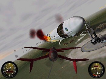 Crimson Skies - Kurztipp